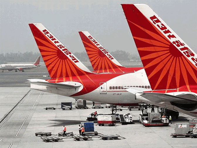 aitostart3flightsaweekfromdelhitowashington